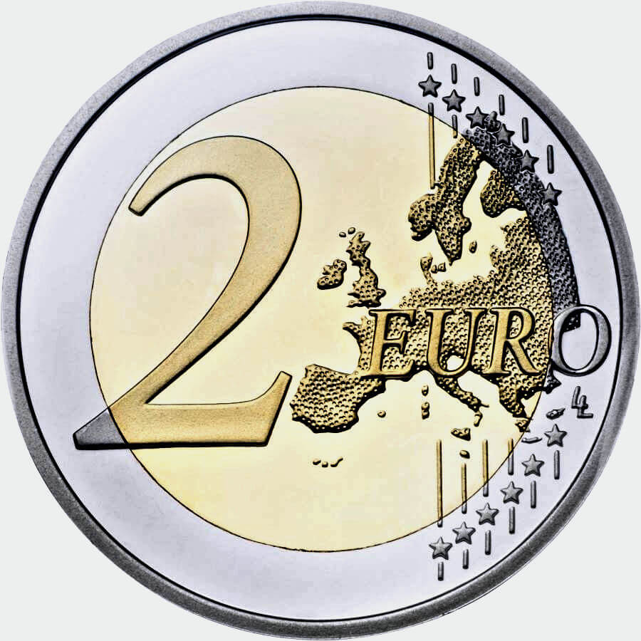 02 Foto Wertseite der 1. Gemeinschaftsausgabe Römische Verträge von 2007.