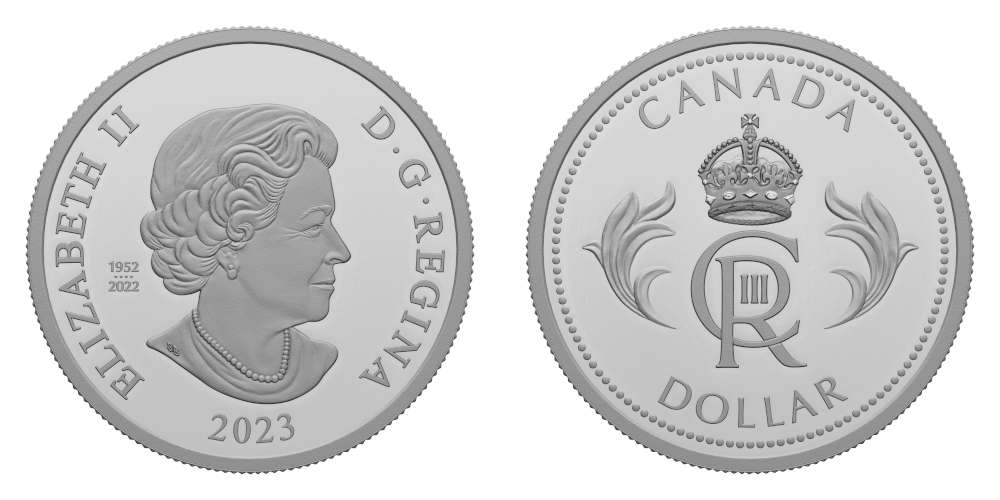 Kanada / 1 Dollar / Silber .9999 / 23,17 g / 36,07 mm / Auflage: 25.000.