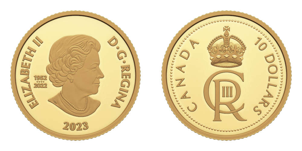 Kanada / 10 Dollar / Gold .9999 / 1,58 g / 14,1 mm / Auflage: 6.500.