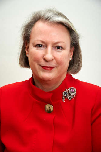 Barbara Balz is still available as a consultant after she has left the World Money Fair. © World Money Fair.