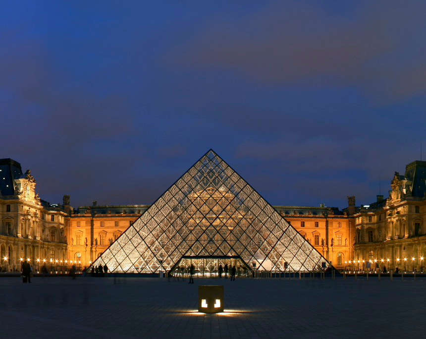 Das International Council of Museums ist eine internationale, nichtstaatliche Organisation für Museen, die 1946 in Zusammenarbeit mit der UNESCO gegründet wurde. Das Musée du Louvre in Paris (2007). Foto: Benh Lieu Song via Wikimedia Commons / CC BY 2.5.