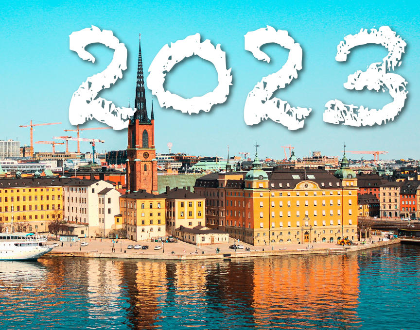 Im Oktober 2023 treffen sich auf der Stockholm Numismatica zum dritten Mal in Folge Numismatiker aus Schweden und dem Ausland. Foto: Ana Borquéz on Unsplash.