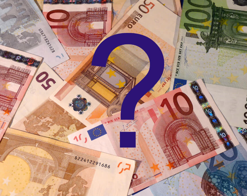 Brücken, Tore und Fenster zieren seit der Euroeinführung die Banknoten. Damit soll in ein paar Jahren Schluss sein.