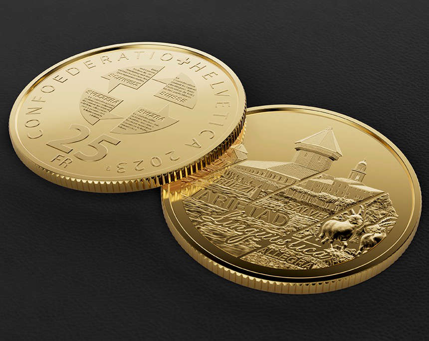 Die Sondermünzen würdigen Projekte, Vereine und Persönlichkeiten und machen auf wichtige Themen der Schweiz aufmerksam.