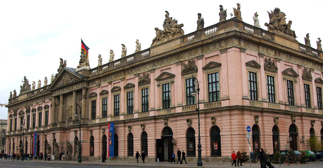 Das Museum August Kestner in Hannover.