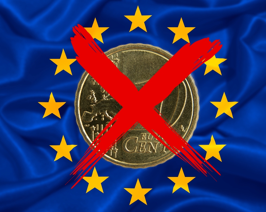 Veto in letzter Minute: Die Europäische Kommission stoppte die Prägung von Kleinmünzen zu 10, 20 und 50 Cent wegen der Gestaltung der Europasterne auf den französischen Bildseiten. Foto: MDP