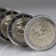 Highlight des Monats: Die neue 2-Euro-Münze aus Estland ist ein echter Hingucker. Foto: Eesti Pank.