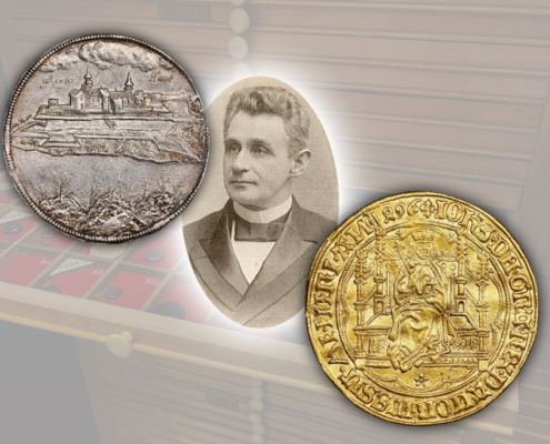 Die beeindruckende Sammlung lag mehr als 100 Jahre unter Verschluss.