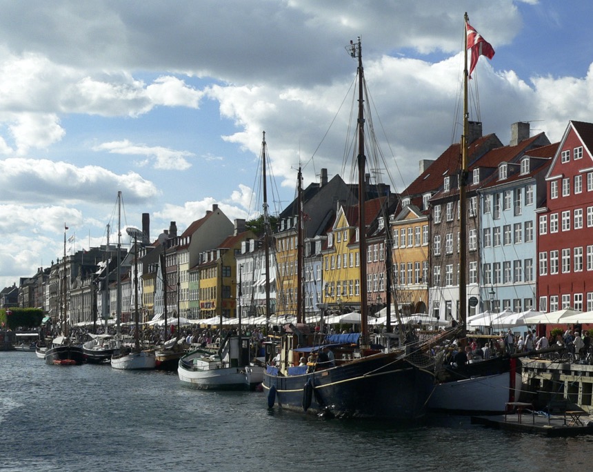 Kopenhagen ist der perfekte Standort für das europäische Büro von Stack’s Bowers. Bild: Scythian via Wikimedia Commons / CC BY-SA 3.0.