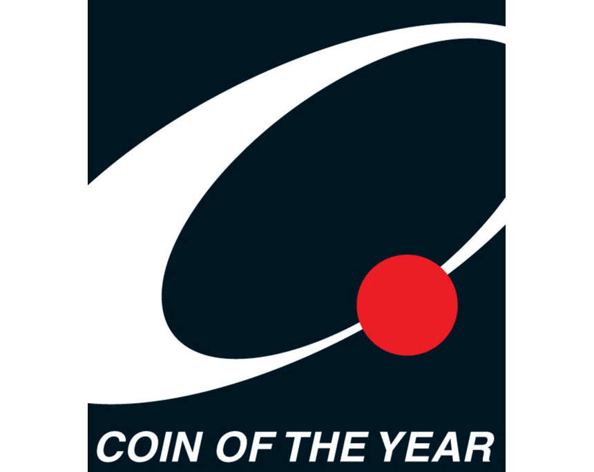 Der Coin of the Year Award ist ein internationaler Wettbewerb, der herausragendes Münzdesign und Innovation weltweit anerkennt und fördert.