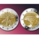 Malta prägt zwei neue Serien zu Festungsstädten und zu Heimischen Tierarten. Foto: Malta Coin Centre.