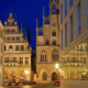 Die Numismatik hat in Münster eine lange Tradition. Foto: Bernhard Kils via Wikimedia Commons / CC BY-SA 4.0.