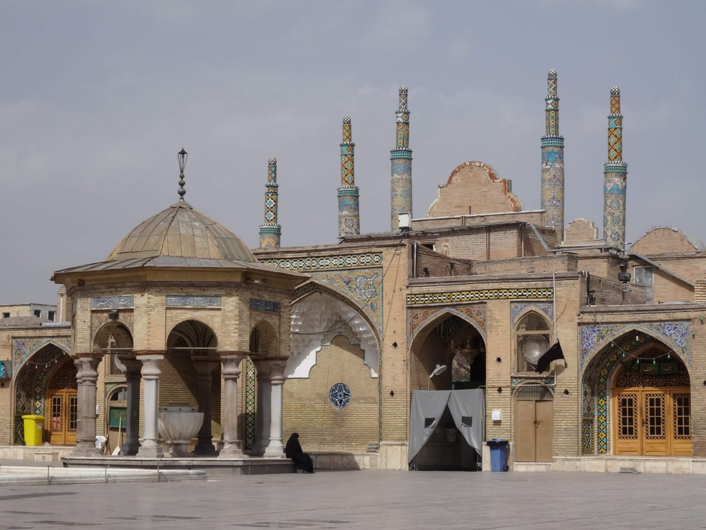 Imamzade Hossein. Foto: KW.