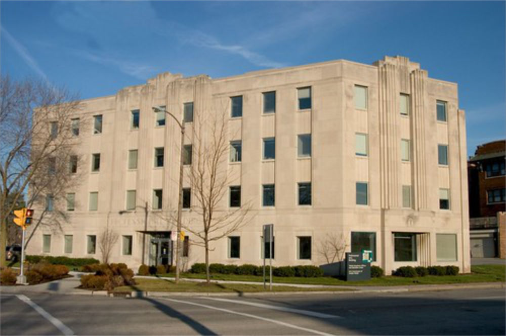 Die neue Heimat der ANS: Hoffentlich für viele Jahrzehnte! Foto: ANS