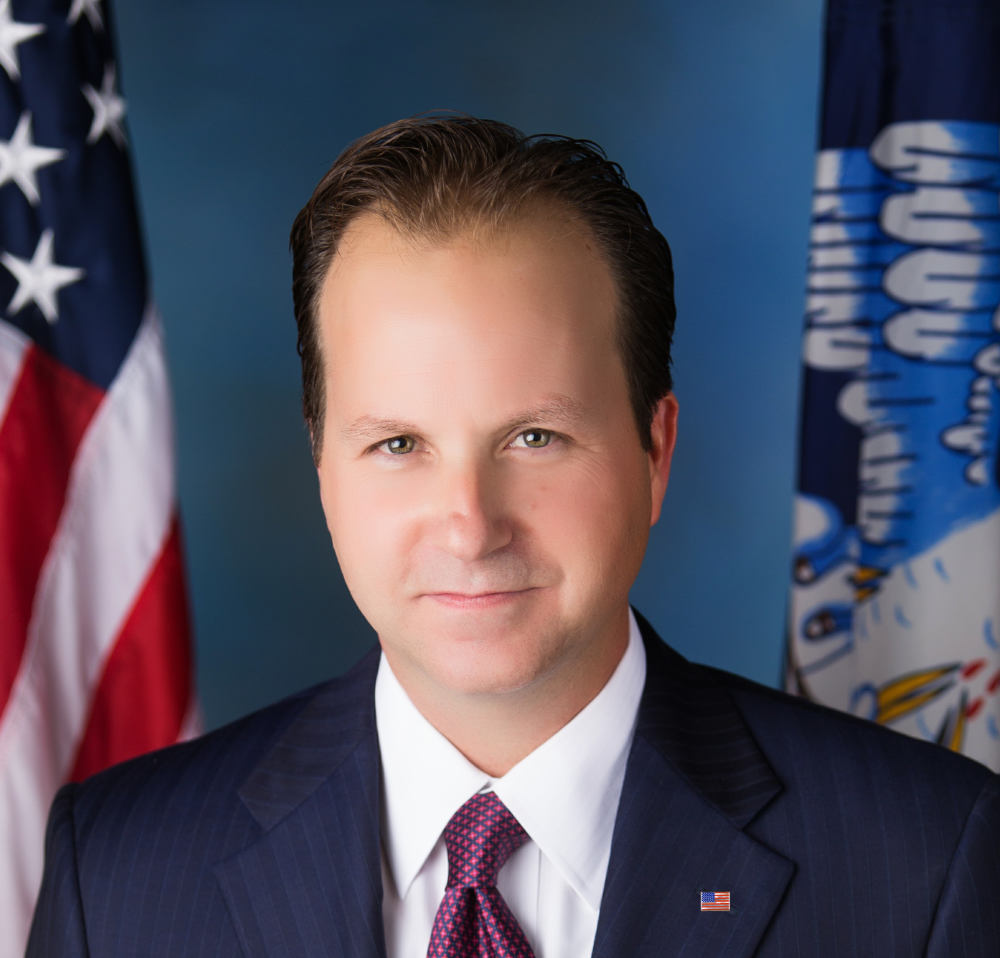 Porträt von Paul Hollis, 41. Direktor der amerikanischen Münzstätte. Foto: Ryanmatthewmahoney. cc-by-ss 4.0