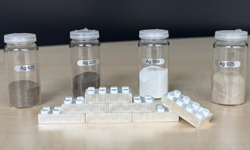 Münzen, die vorher niemand für möglich gehalten hätte: Hommage an den Baustein unserer Kindheit