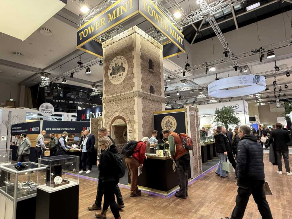 Tower Mint. Foto: UK