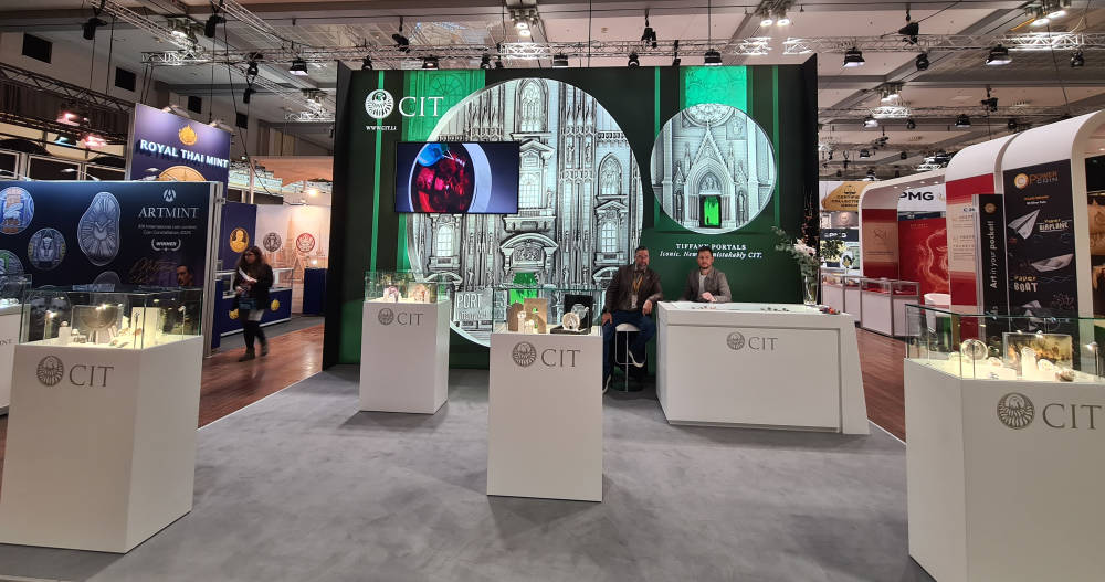 CIT Coin Invest. Foto: ©CIT Coin Invest