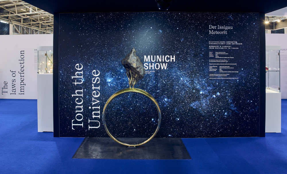 Die hochklassigen Ausstellungen locken immer wieder Journalisten zur Munich Show. Foto: The Munich Show