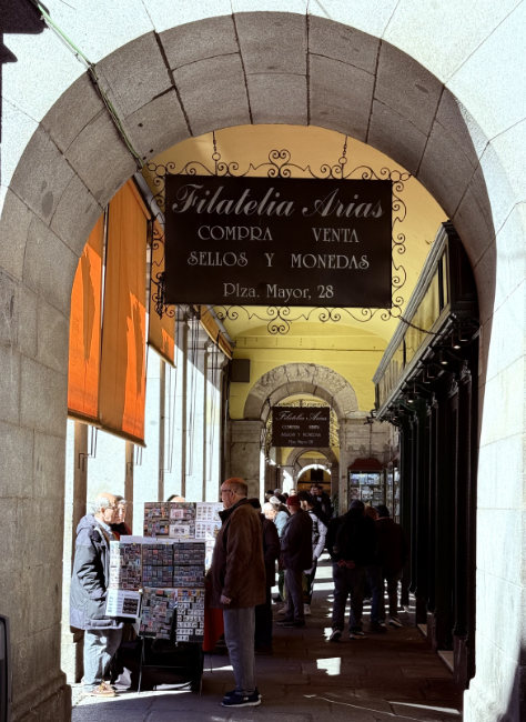 Ein wunderschöner Markt an einem wunderschönen Ort. Foto: KW