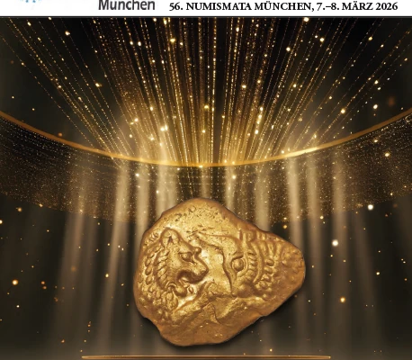 Muenzenwoche Spezial Numismata 2026