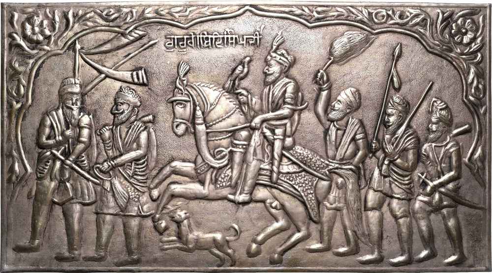 Indien. Temple Token. Vorzüglich. Schätzung: 300 Euro. Aus Auktion Leipziger Münzhandlung 110 (27.-31. Mai 2026), Nr. 1057