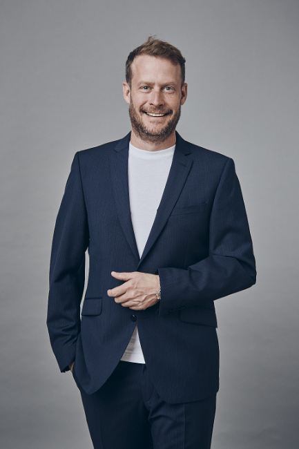 Christoph Keilmann, CEO und Organisator der Munich Show