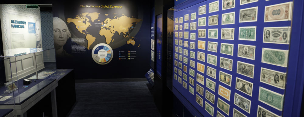 Ein Blick in die Ausstellung. Foto: MoAF